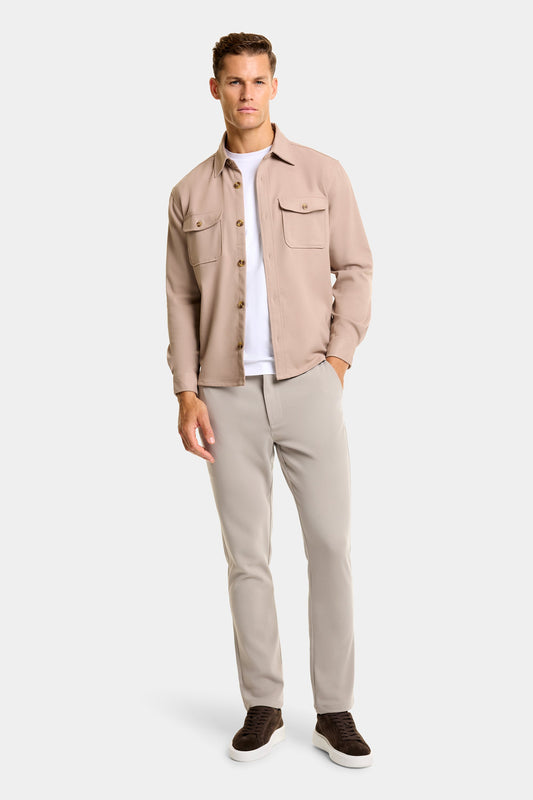 La Sobrecamisa oversize Vito