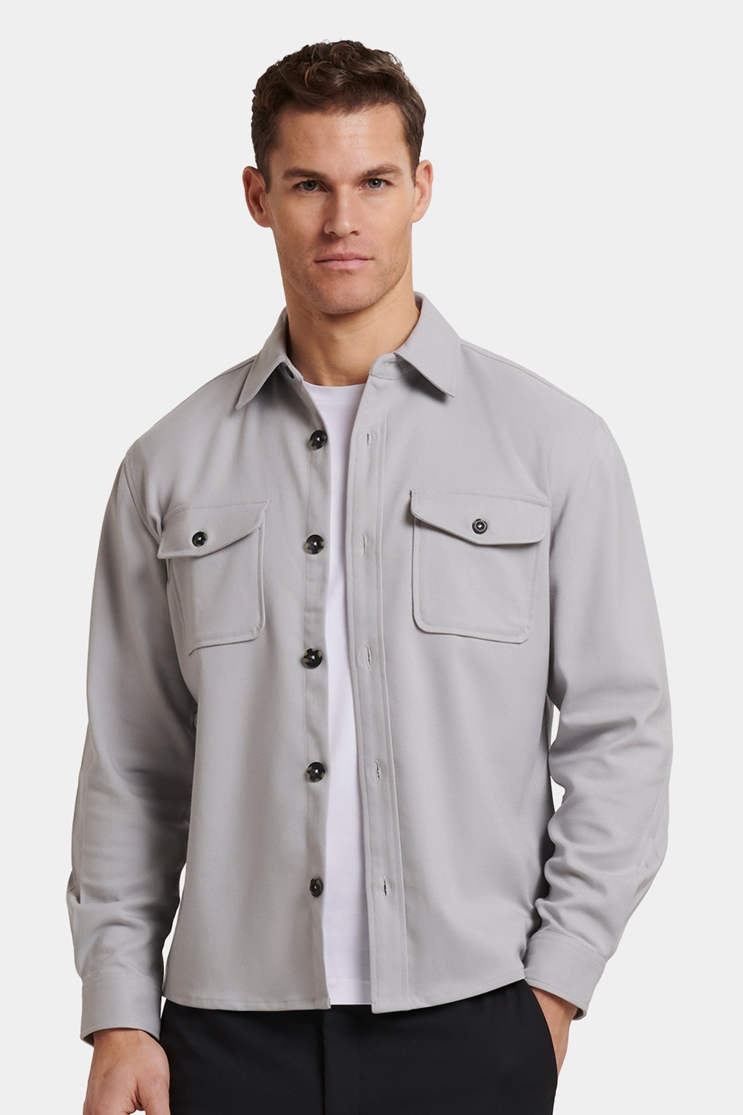 La Sobrecamisa oversize Vito