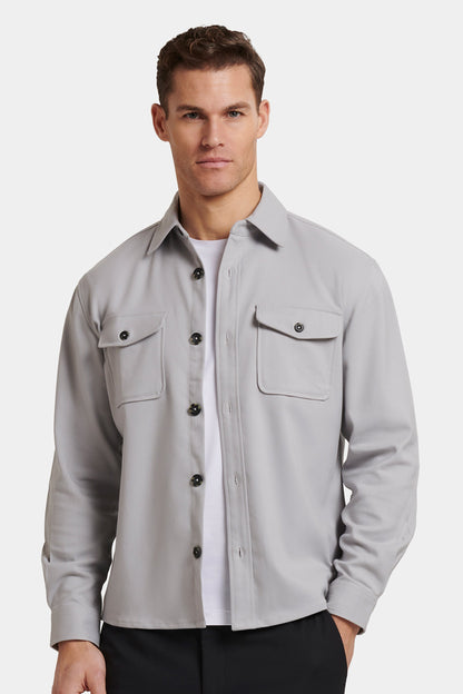 La Sobrecamisa oversize Vito