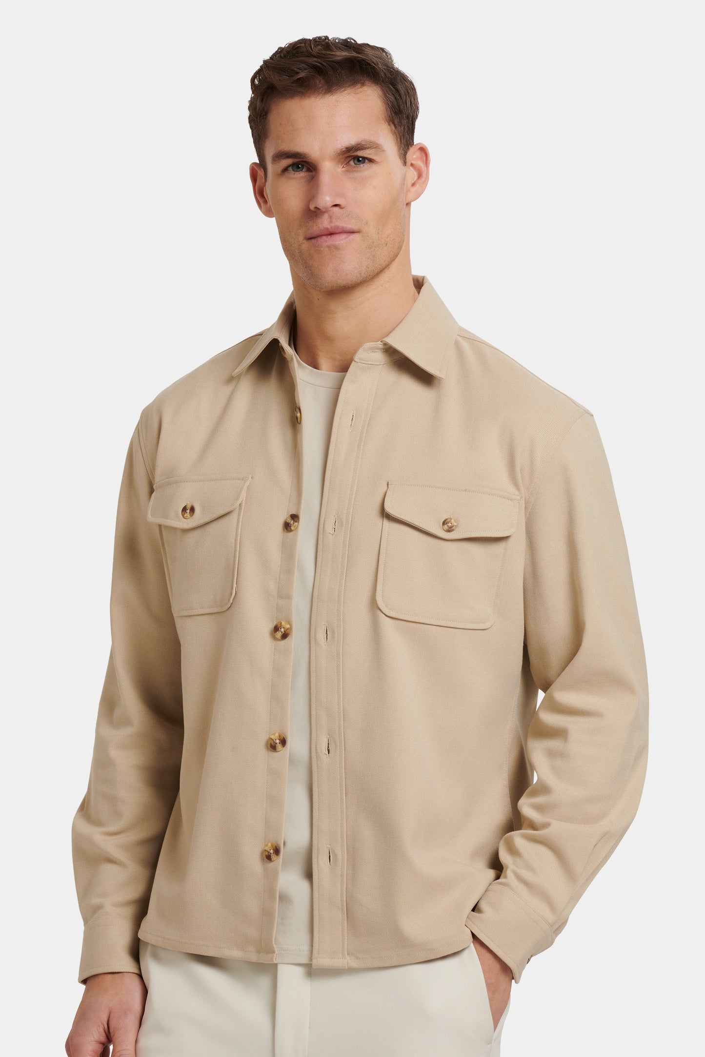 La Sobrecamisa oversize Vito