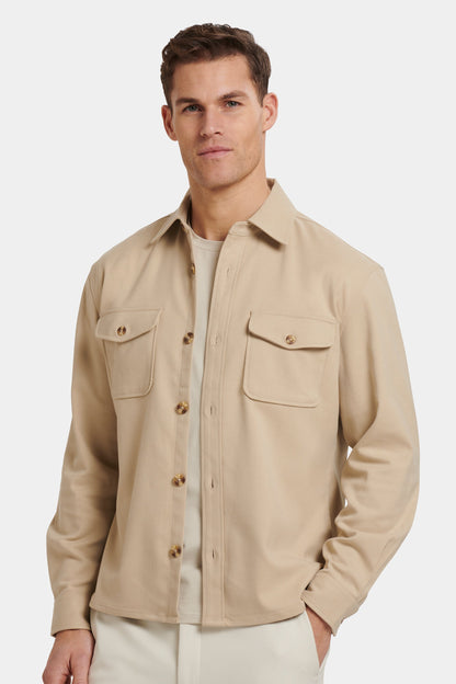 La Sobrecamisa oversize Vito