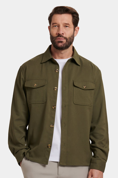 La Sobrecamisa oversize Vito