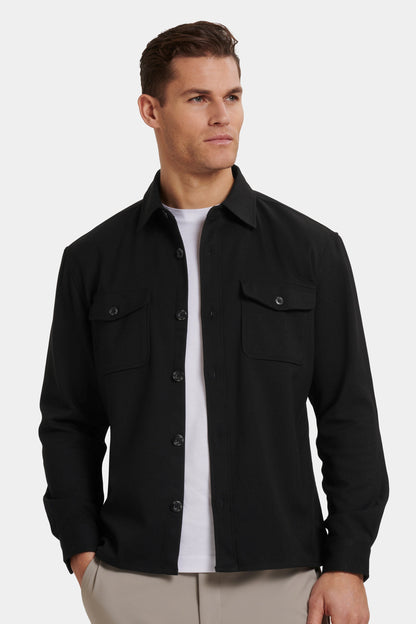 La Sobrecamisa oversize Vito