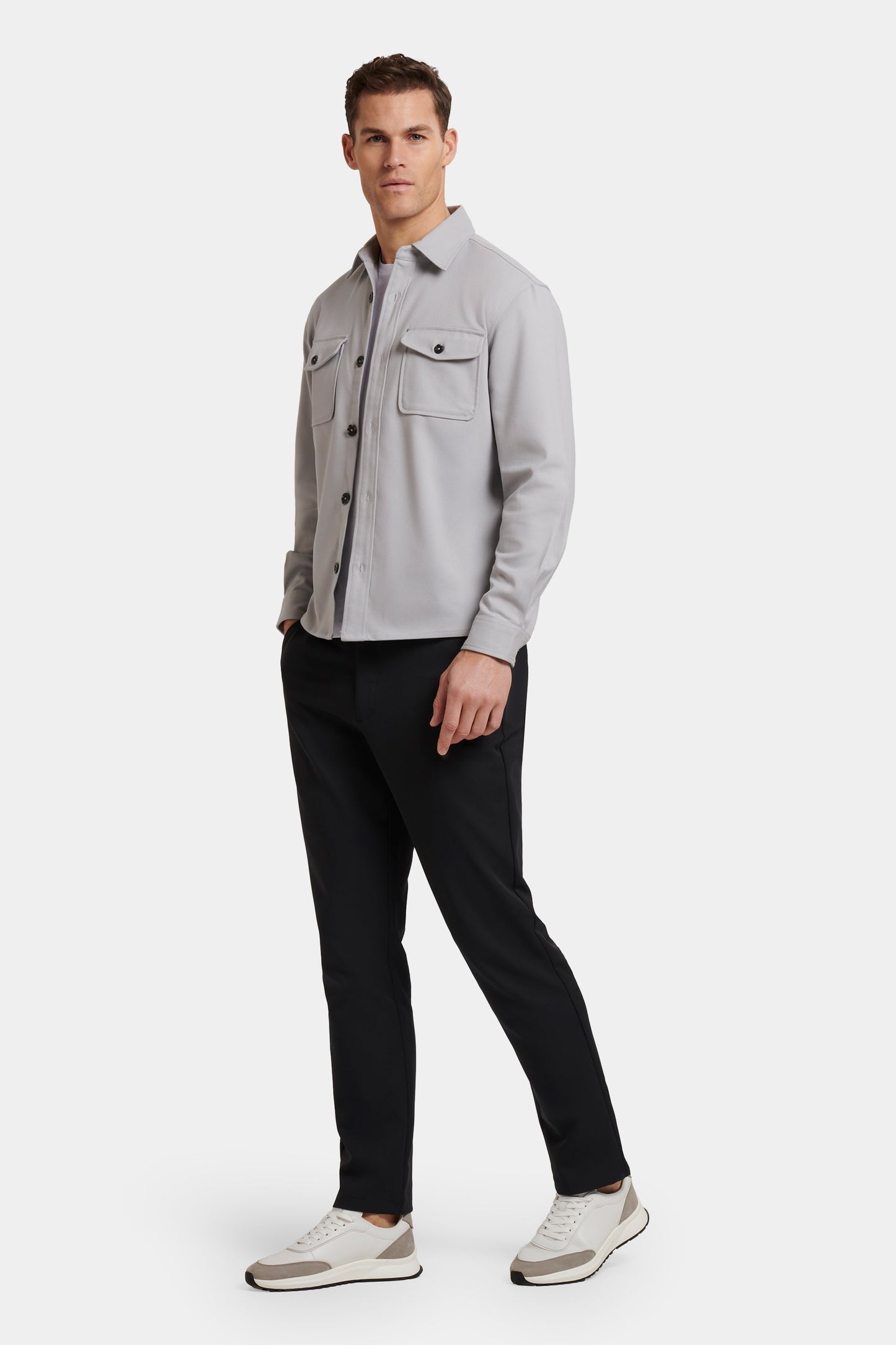 La Sobrecamisa oversize Vito