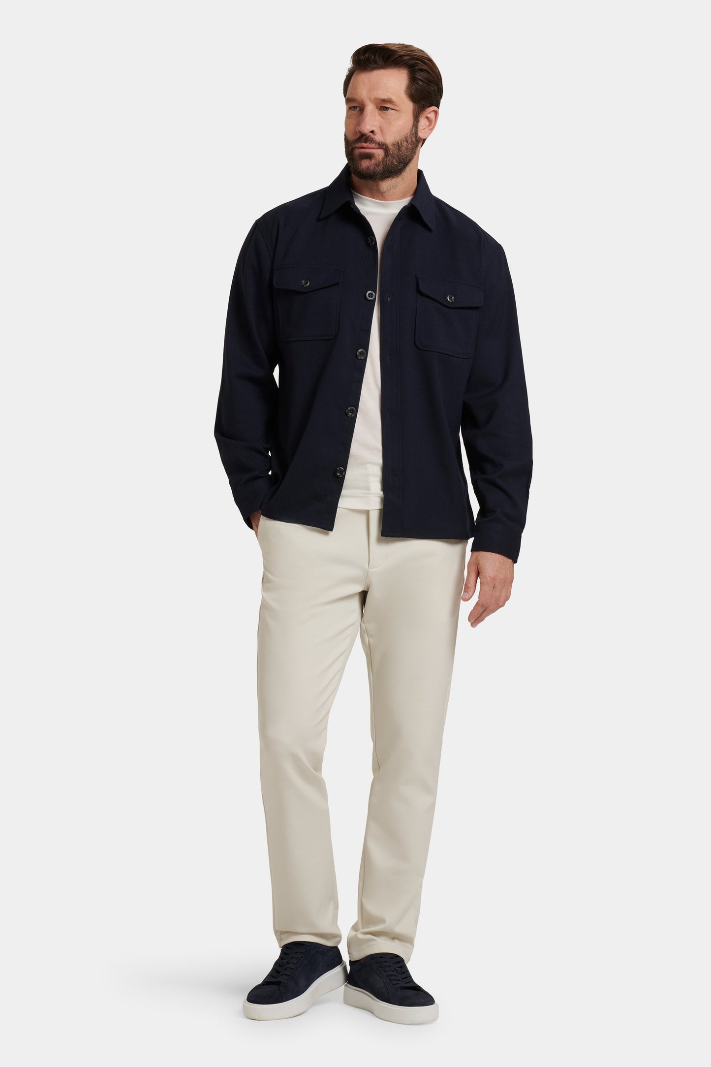 La Sobrecamisa oversize Vito