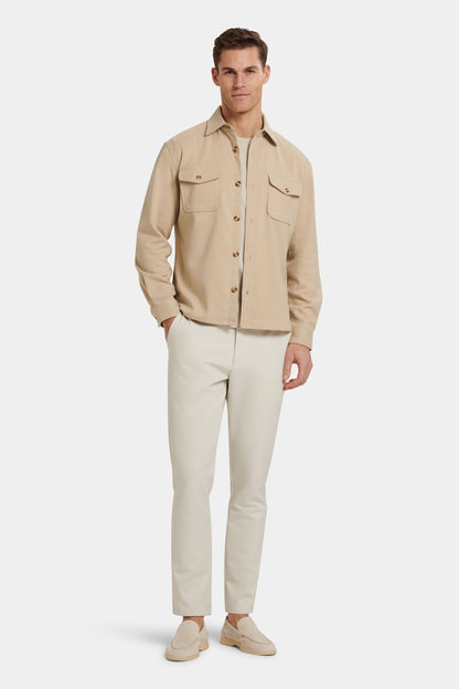La Sobrecamisa oversize Vito