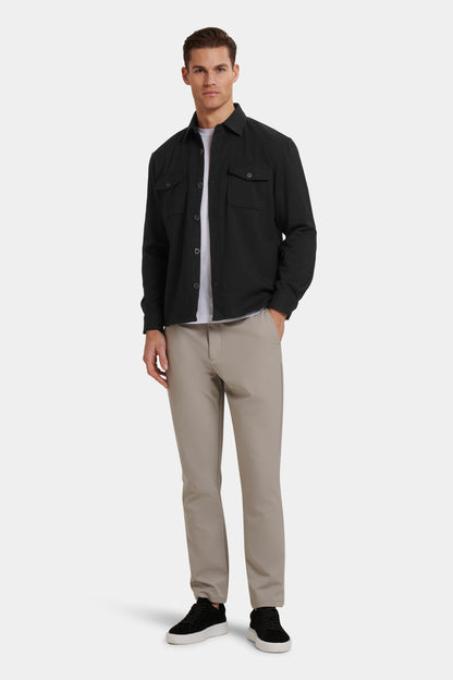 La Sobrecamisa oversize Vito