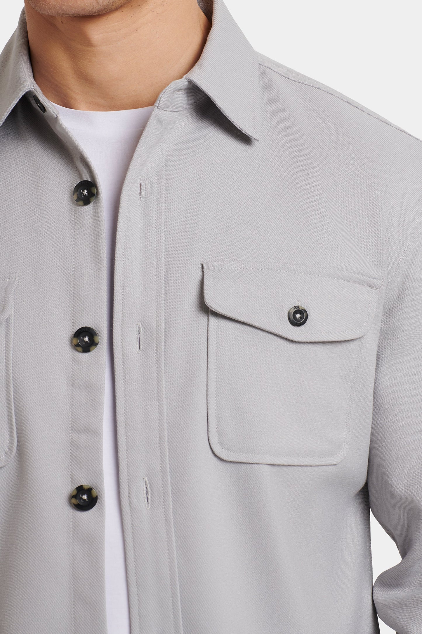La Sobrecamisa oversize Vito