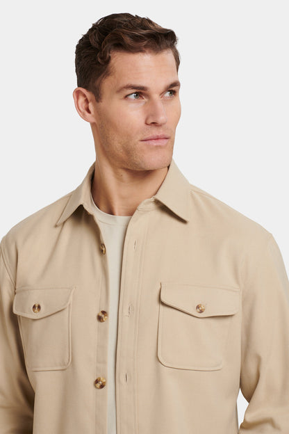 La Sobrecamisa oversize Vito