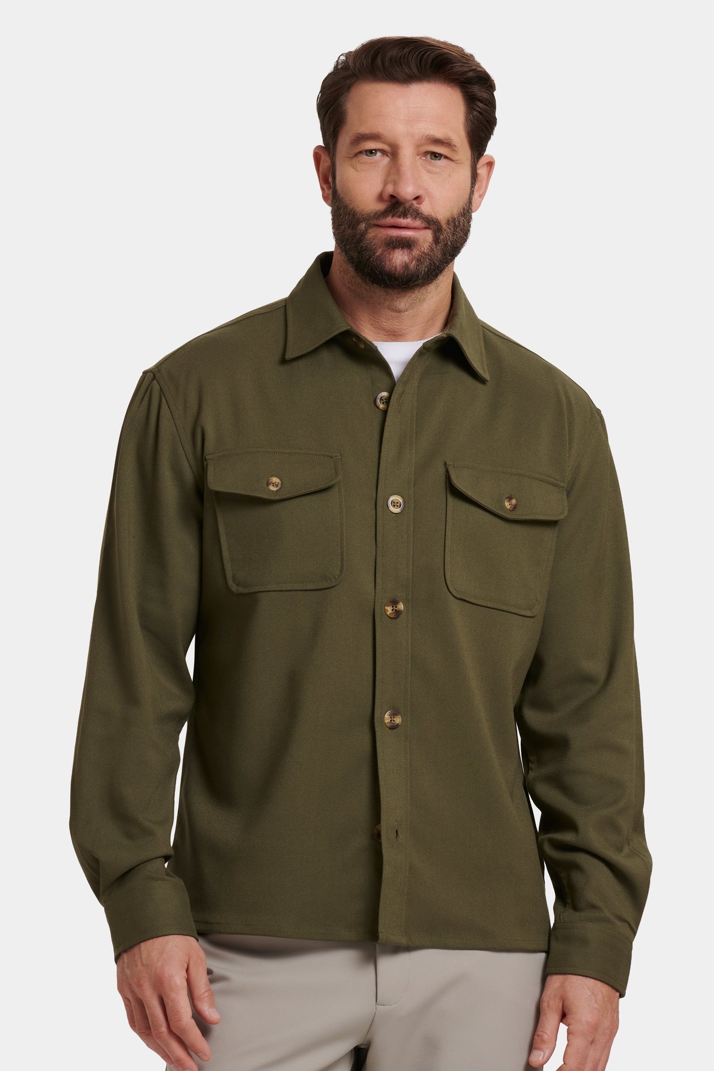 La Sobrecamisa oversize Vito