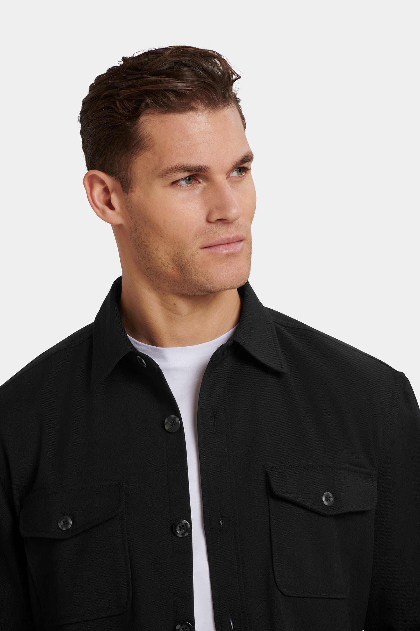 La Sobrecamisa oversize Vito