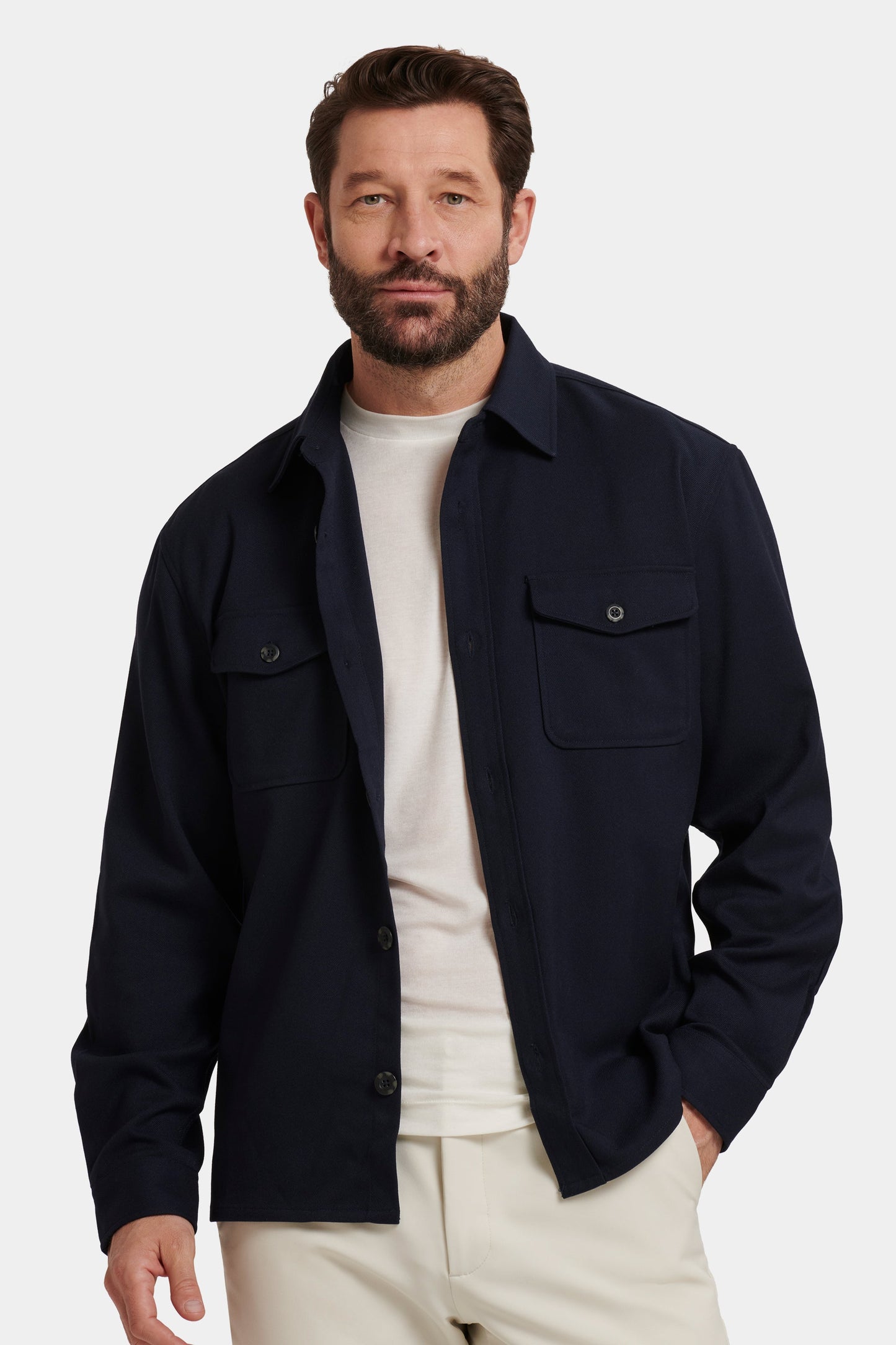 La Sobrecamisa oversize Vito