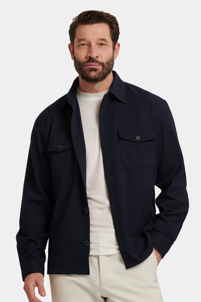 La Sobrecamisa oversize Vito