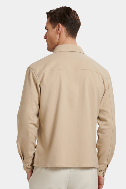 La Sobrecamisa oversize Vito