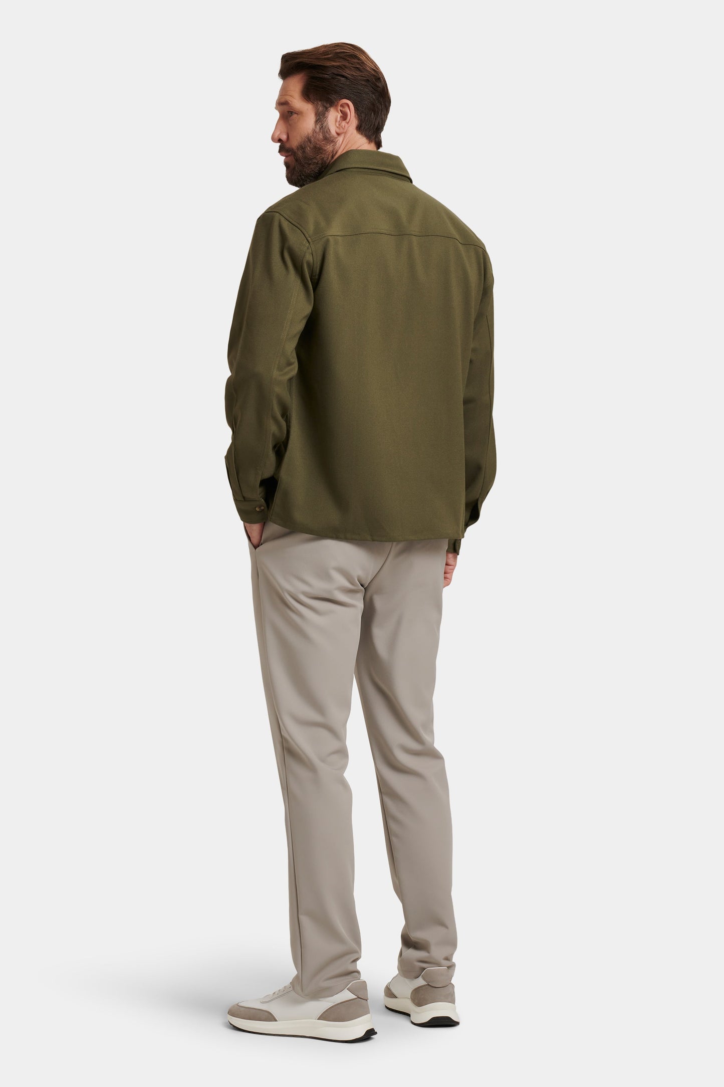 La Sobrecamisa oversize Vito