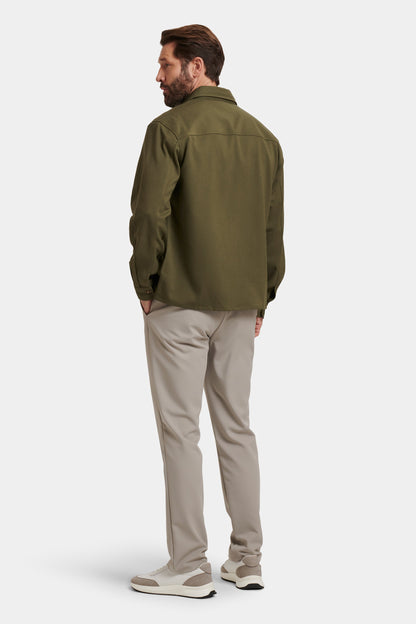 La Sobrecamisa oversize Vito