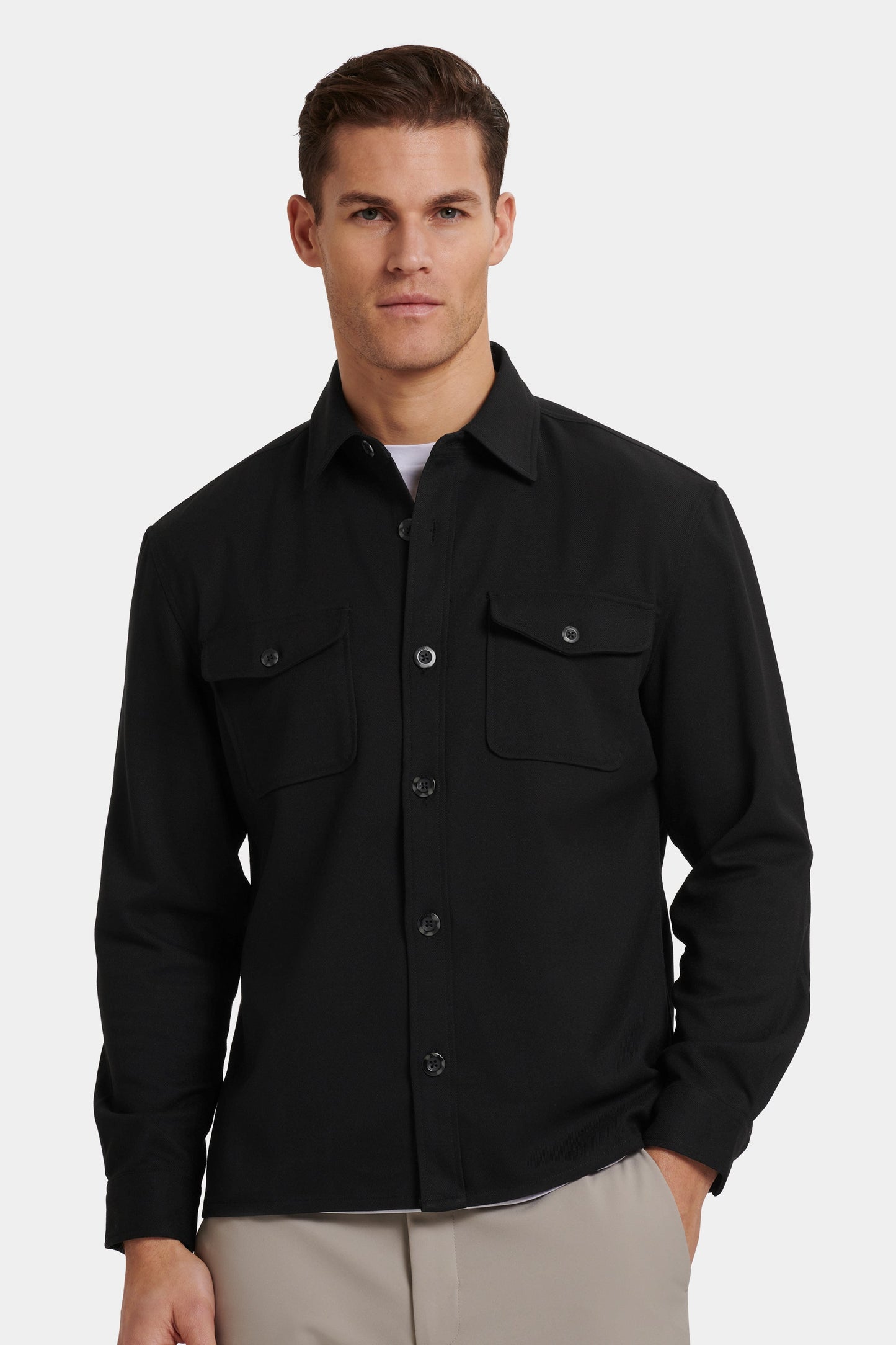 La Sobrecamisa oversize Vito