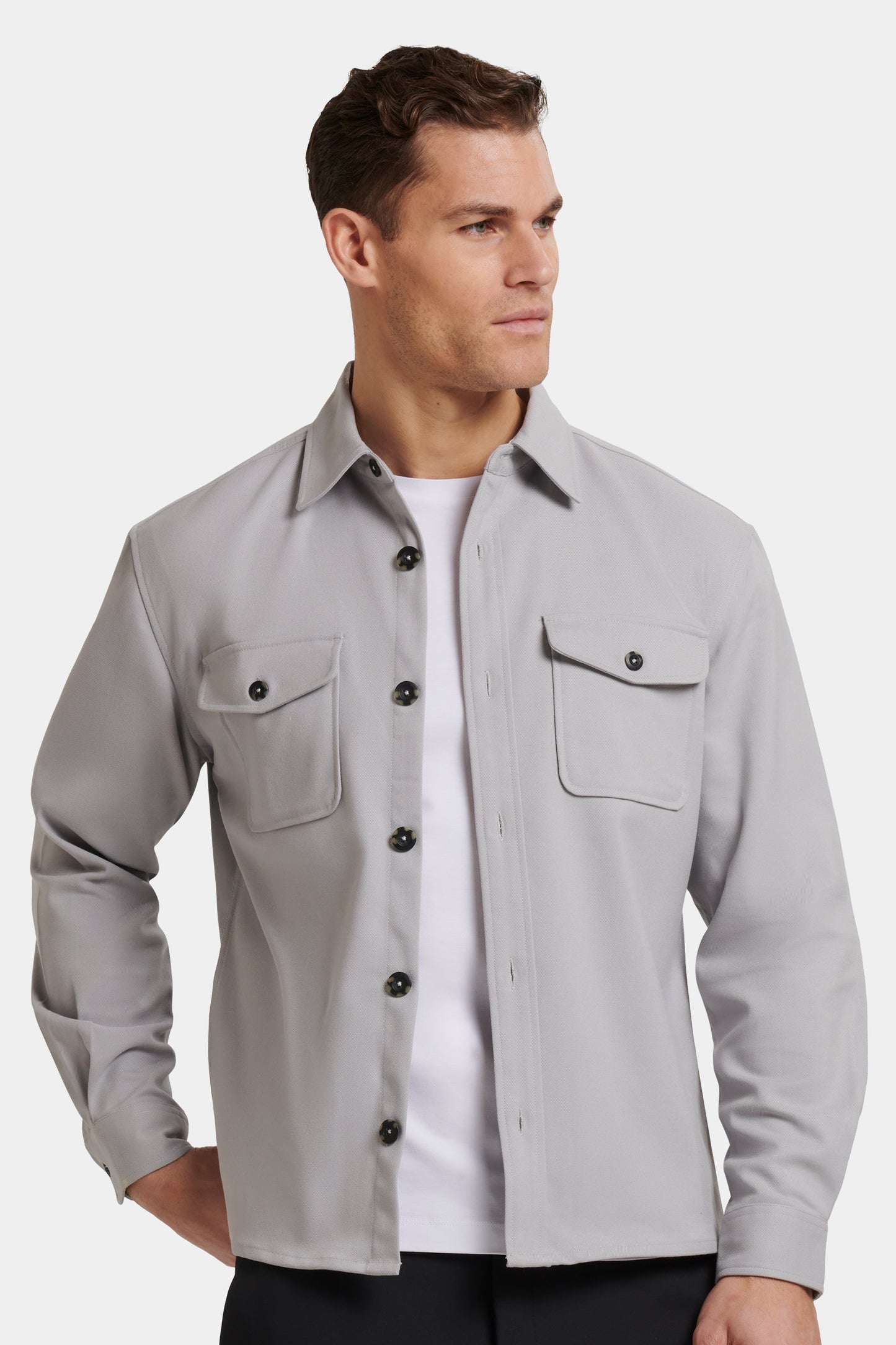 La Sobrecamisa oversize Vito