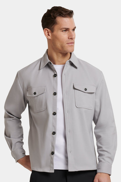 La Sobrecamisa oversize Vito