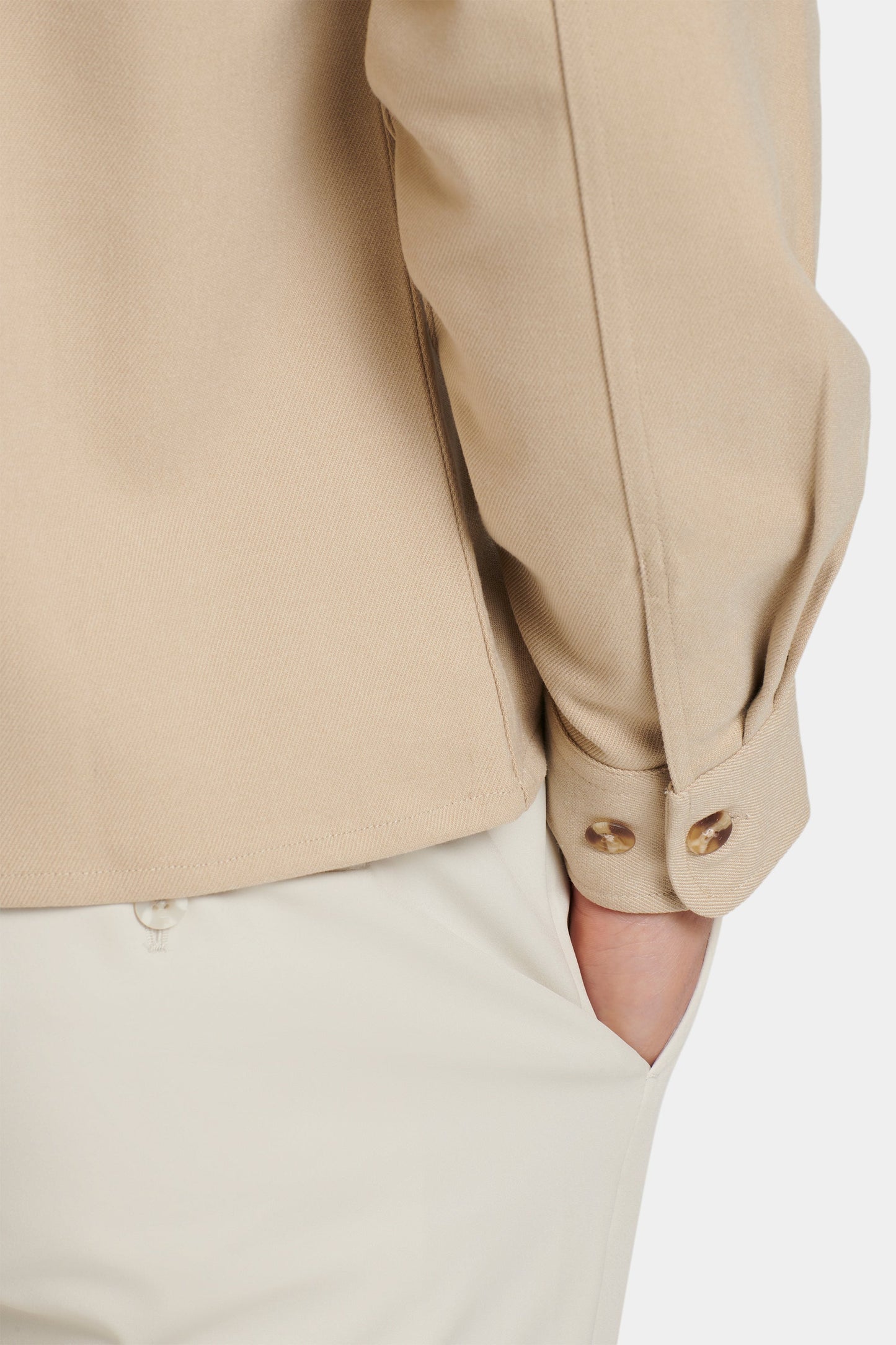 La Sobrecamisa oversize Vito