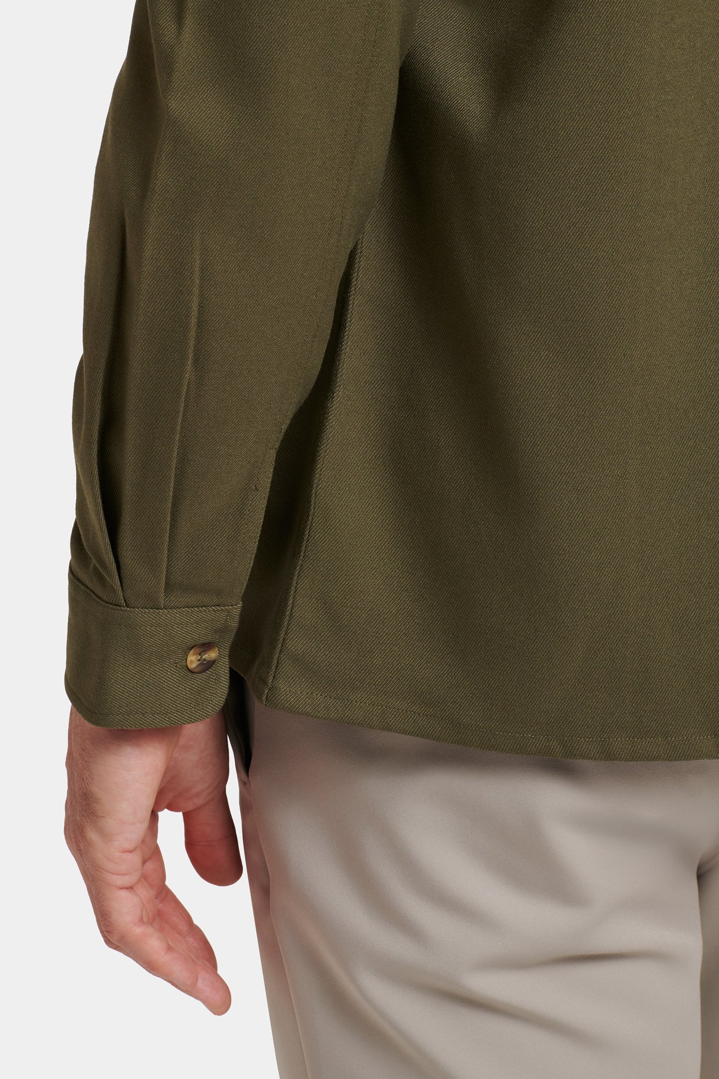 La Sobrecamisa oversize Vito