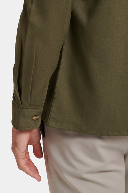 La Sobrecamisa oversize Vito