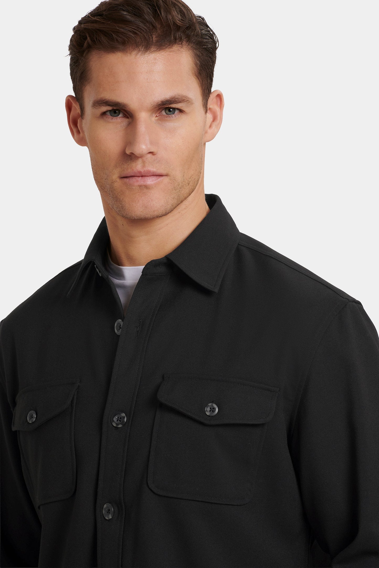 La Sobrecamisa oversize Vito