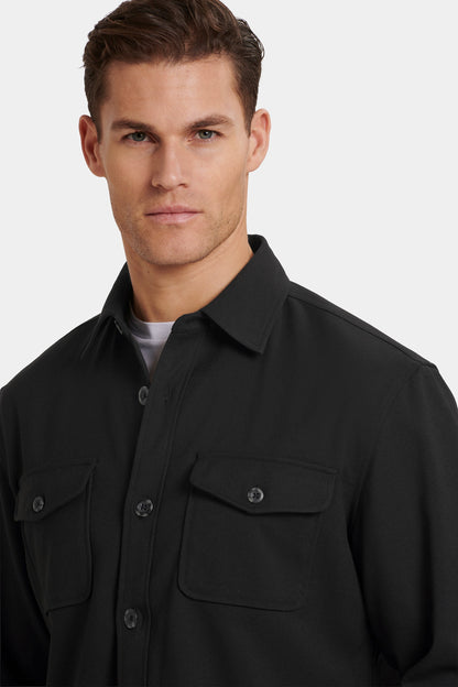 La Sobrecamisa oversize Vito