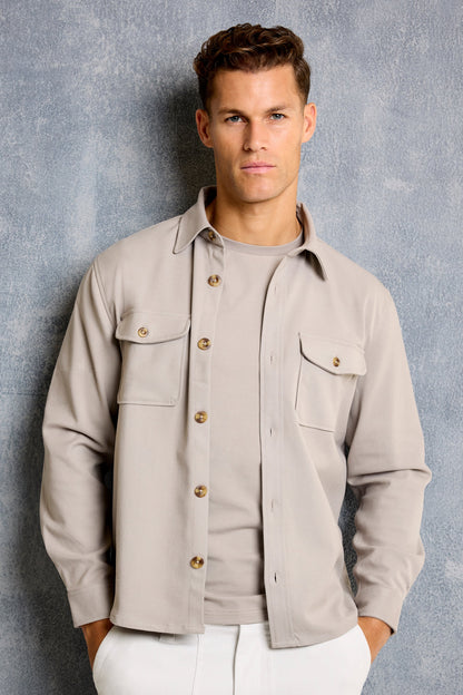 La Sobrecamisa oversize Vito