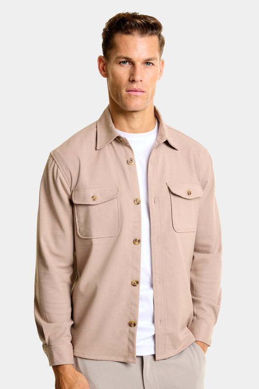 La Sobrecamisa oversize Vito