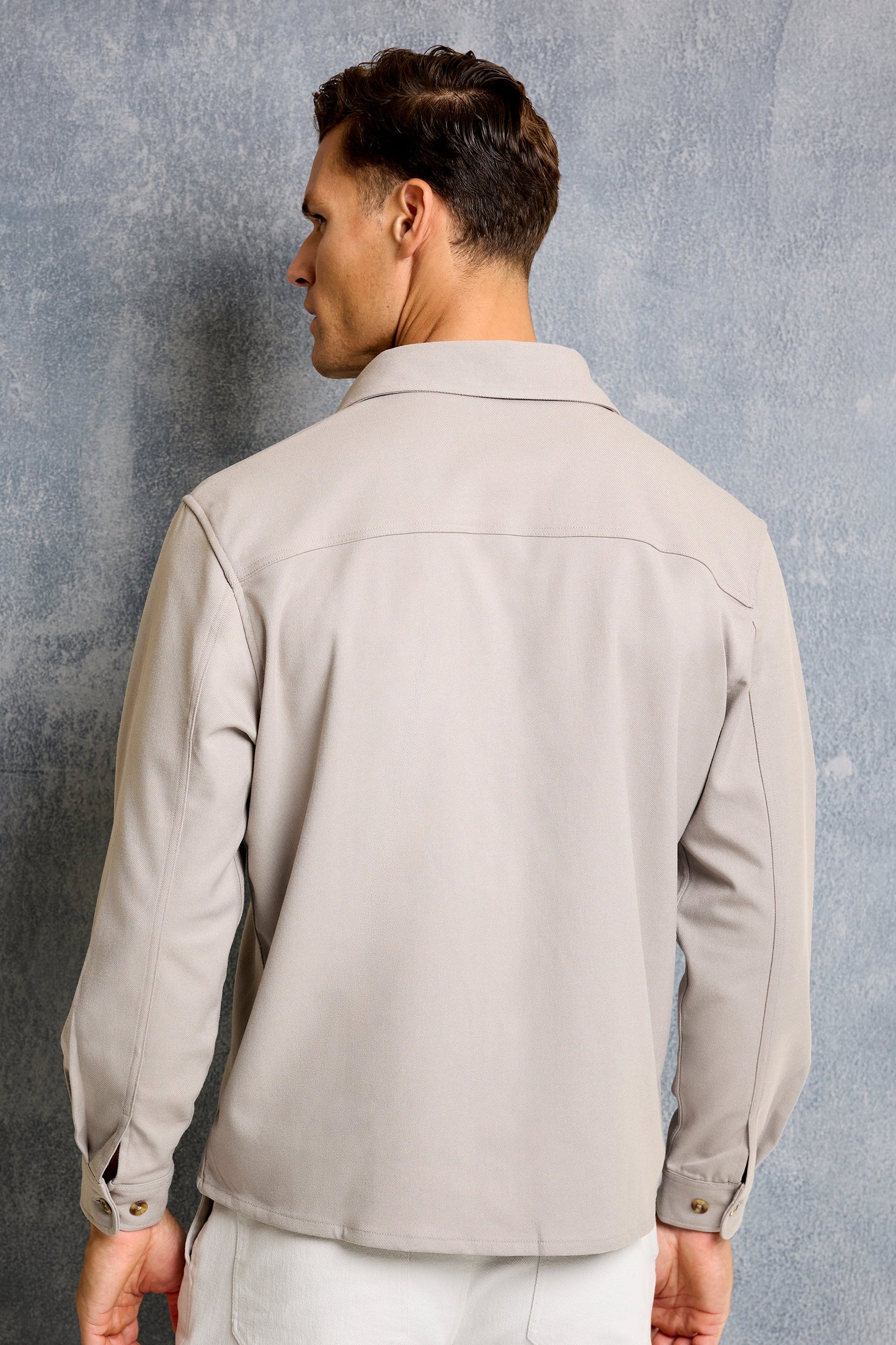 La Sobrecamisa oversize Vito