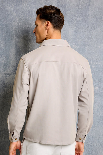 La Sobrecamisa oversize Vito