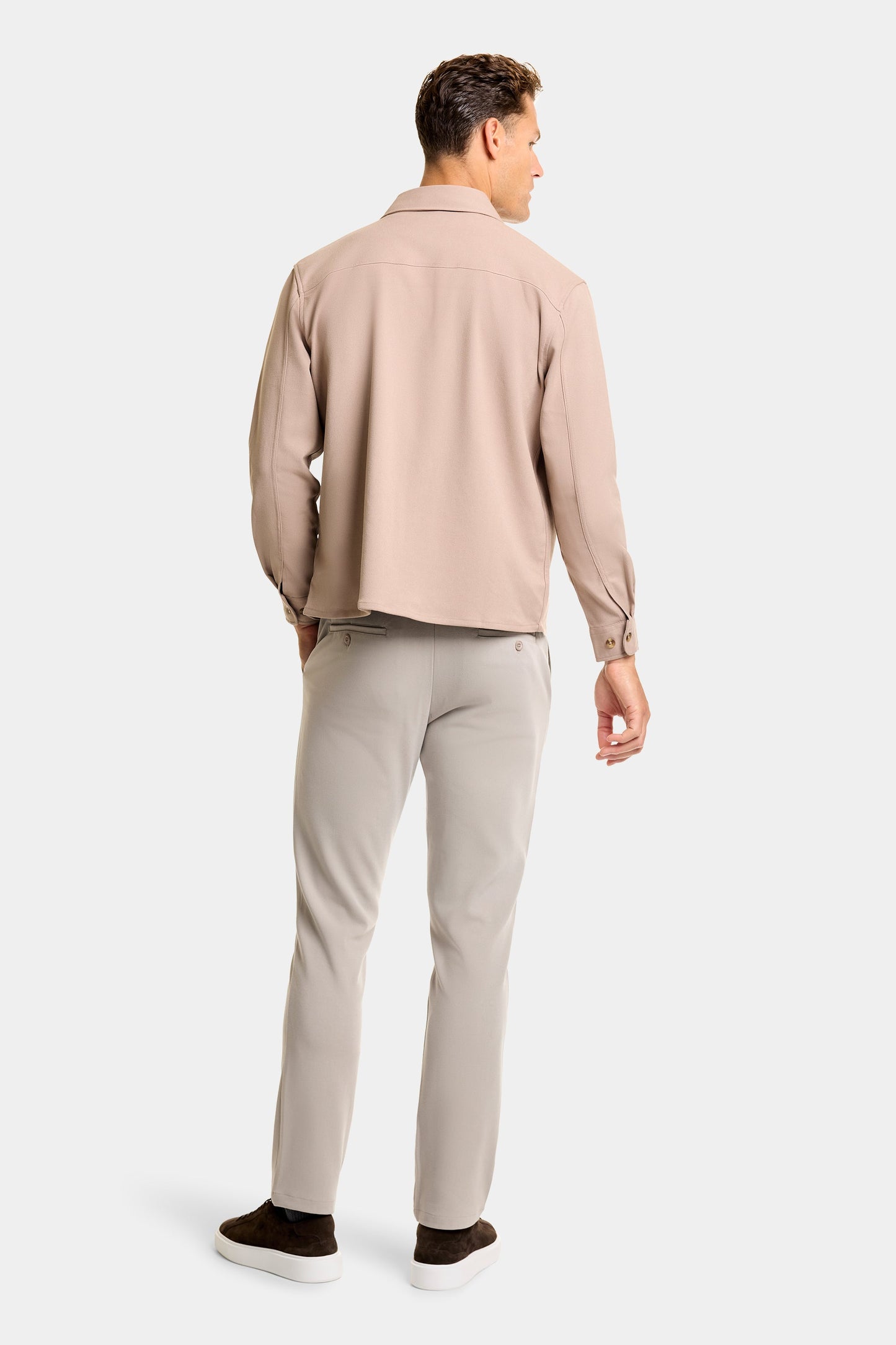 La Sobrecamisa oversize Vito