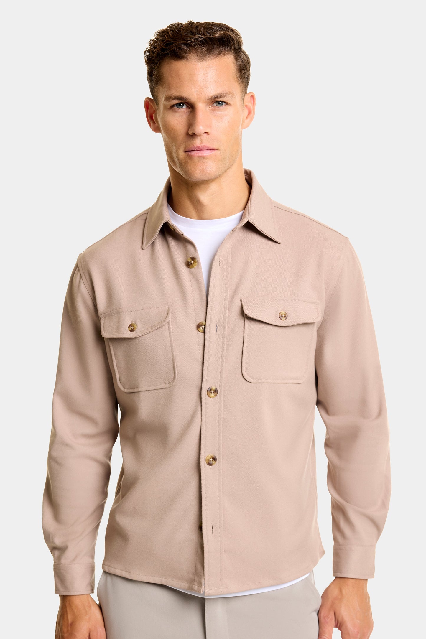 La Sobrecamisa oversize Vito