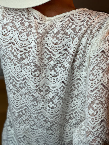 Blusa de punto Hippoline